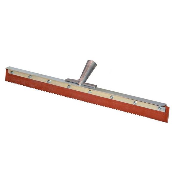SQUEEGEE JALADOR DE CAUCHO - 24 "